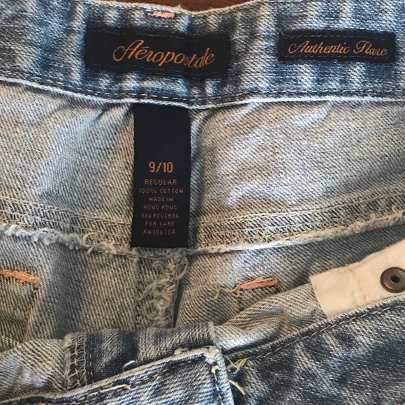 🚨2 FOR $10🚨 Women’s Aeropostale Jeans - Picture 6 of 6